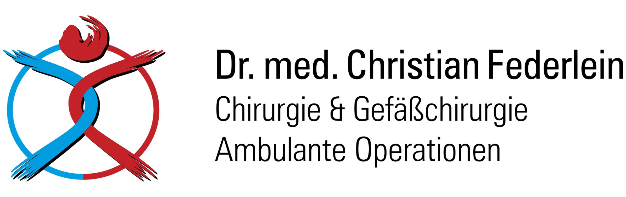 Chirurgische Praxis Dr. med. Christian Federlein - Logo